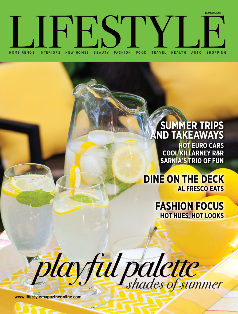 lifestyle magazine online london