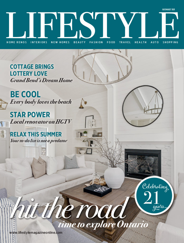 lifestyle magazine online london