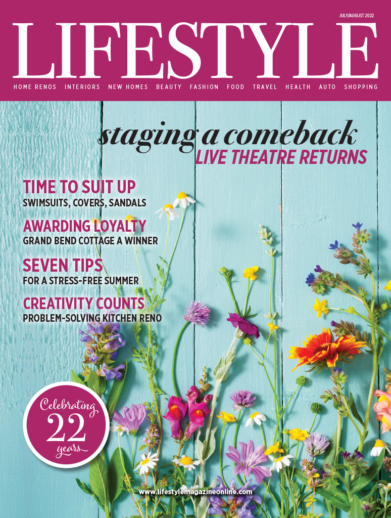 lifestyle magazine online london