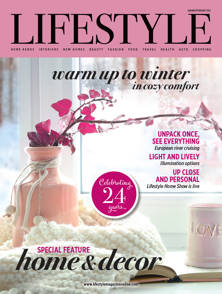 lifestyle magazine online london