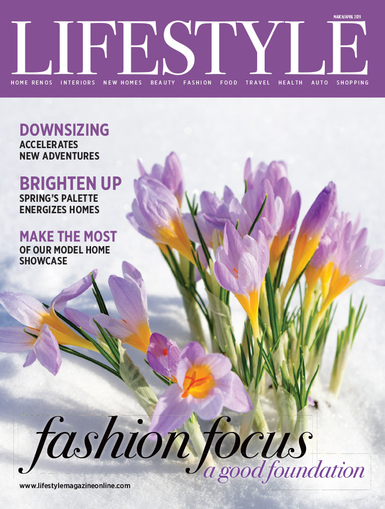 lifestyle magazine online london