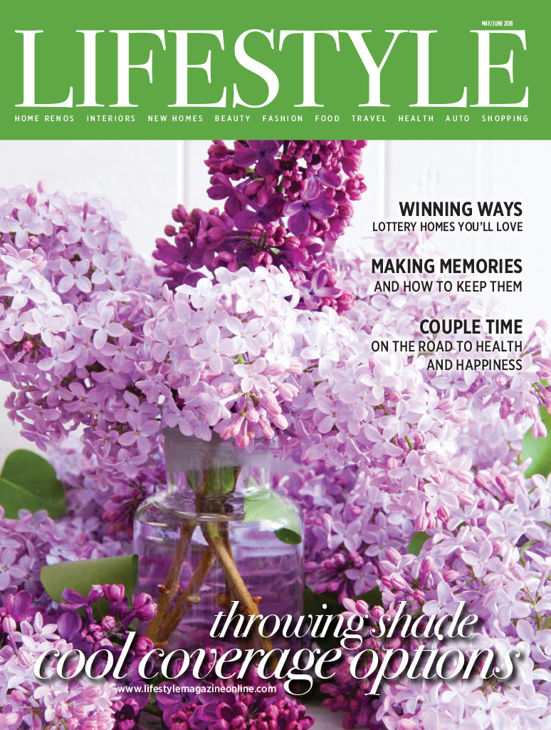 lifestyle magazine online london