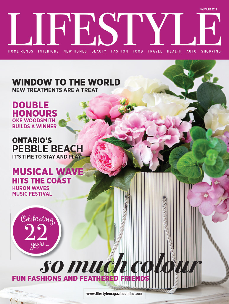 lifestyle magazine online london