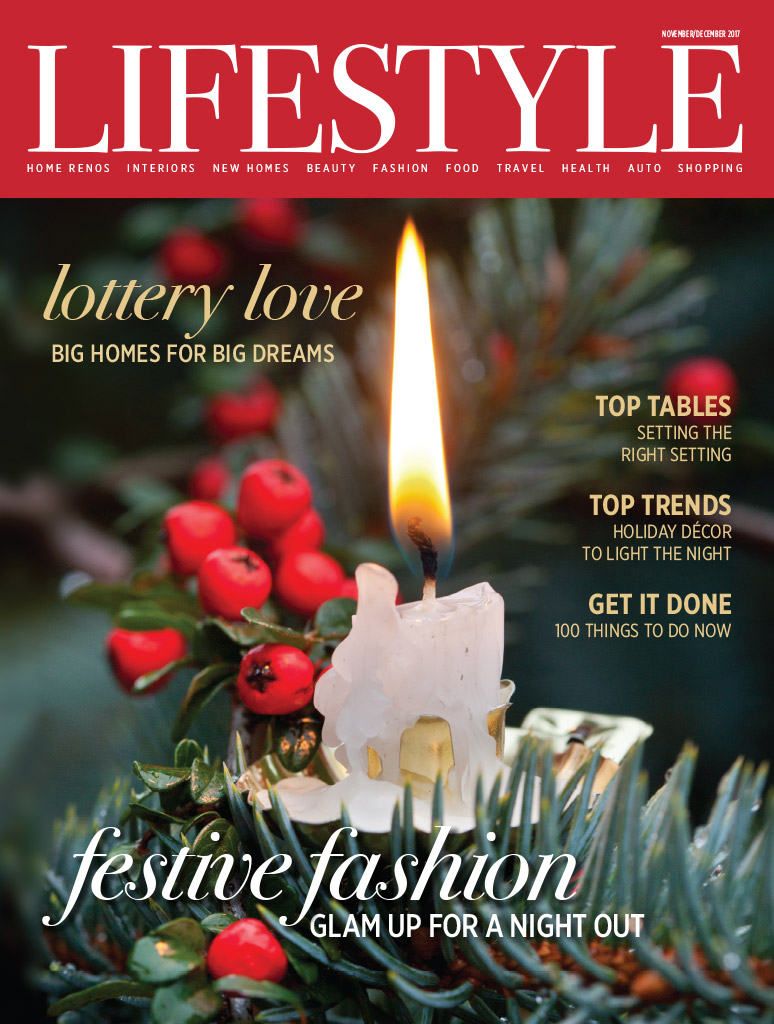 lifestyle magazine online london