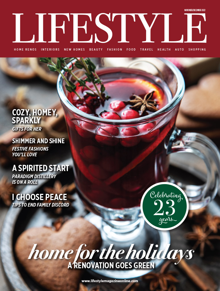 lifestyle magazine online london