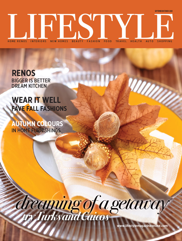 lifestyle magazine online london