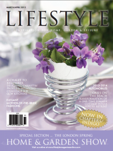 lifestyle magazine online london