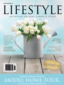 lifestyle magazine online london