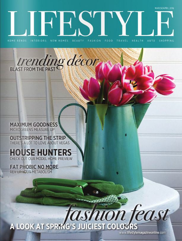 lifestyle magazine online london