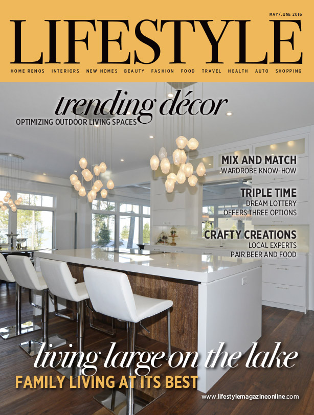 lifestyle magazine online london